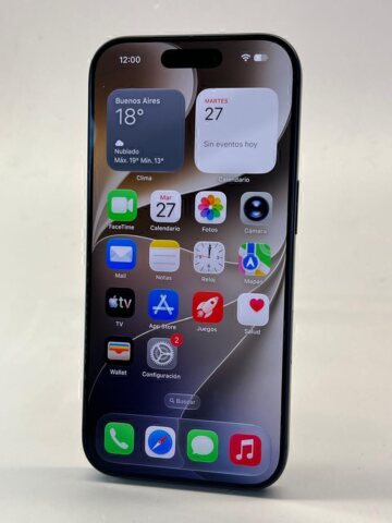 iPhone 17 Pro