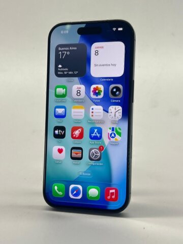 Used iPhone 16 Pro