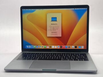 Used Macbook Pro 13 2016
