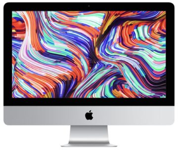 Imac 21 5 Retina 4k 2019 A2116 Usada