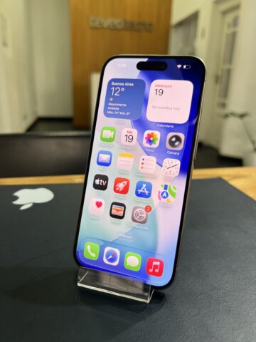 Used iPhone 15 Pro