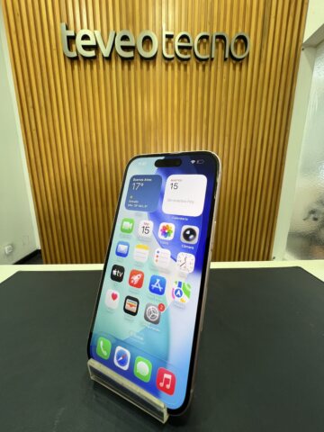 Used iPhone 15
