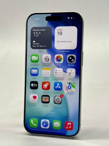 Used iPhone 17 Pro