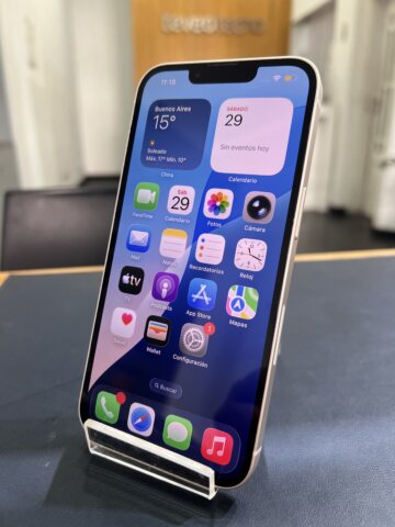 Used iPhone 13