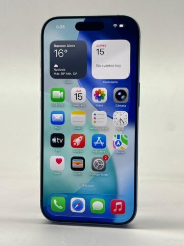 iPhone 17 usado