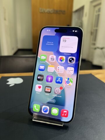 Used iPhone 15