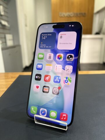 Used iPhone 15 Pro Max