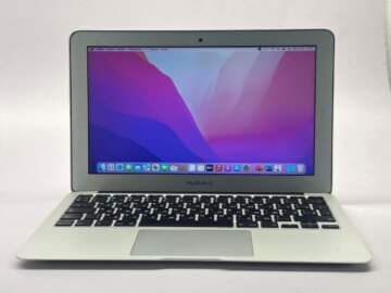 Used Macbook Air 13 Inch A1466 2014