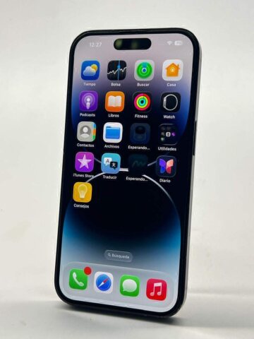 Used iPhone 14 Pro
