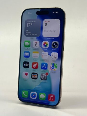 iPhone 16 Pro