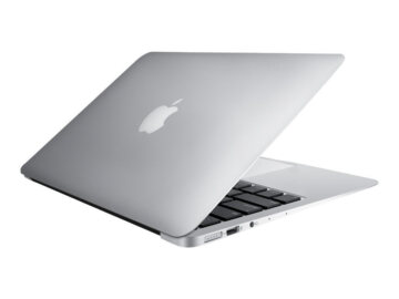 macbook Air A1466 128 GB