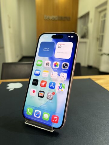 Used iPhone 15