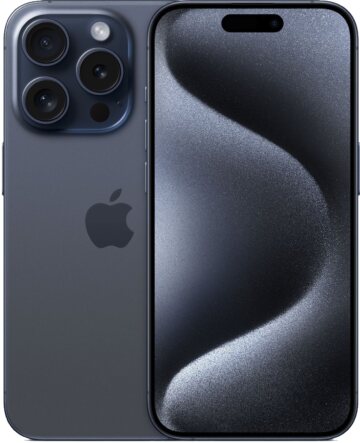Used iPhone 15 Pro