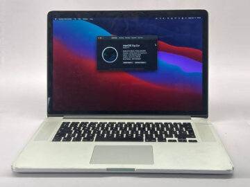 Used Macbook Pro 15 2015 I7
