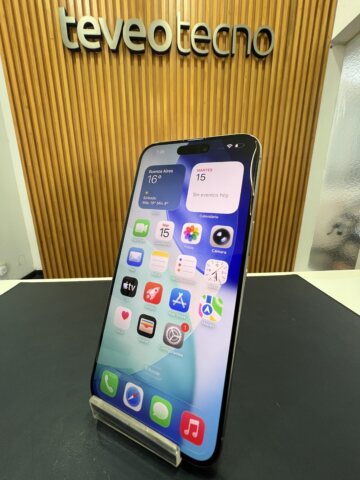 Used iPhone 15 Pro Max