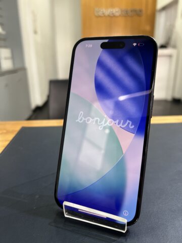 Used iPhone 16