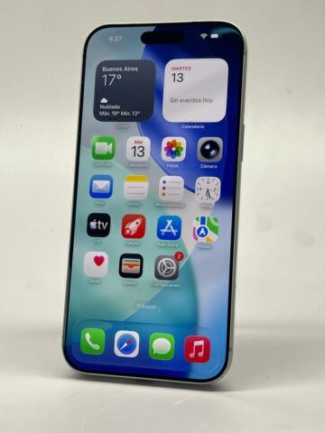 Used iPhone 17 Pro Max