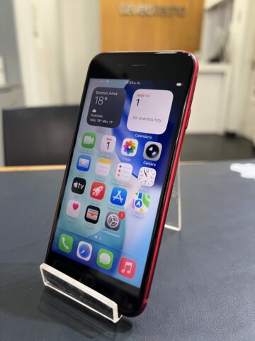Used iPhone SE 2023