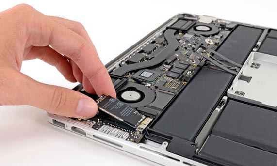 Servicio técnico Apple Teveotecno
